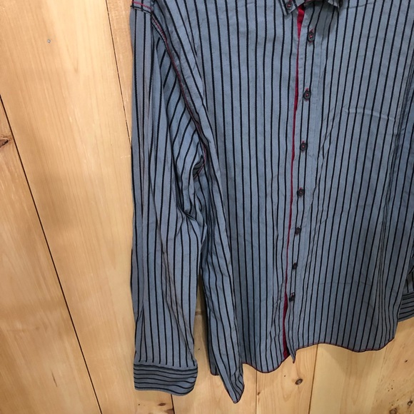 Haupt Germany Mens Button Down Shirt LIKE NEW - Picture 3 of 9